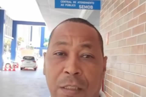 Presidente da AGT alerta taxistas com índices de irregularidades para evitar ser pegos pela fiscalização