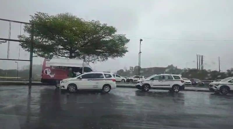 Ibametro confirma suspensão de atendimento em Salvador conforme informado pela AGT; retorno após o fim das chuvas